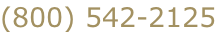 (800) 542-2125